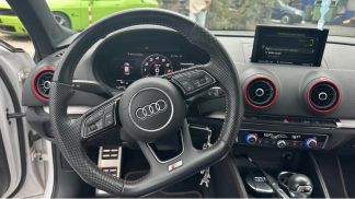 Leasing Wagon Audi S3 2019
