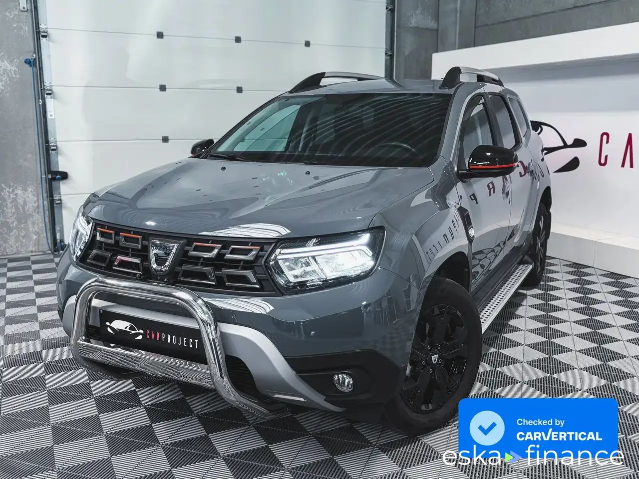 Finansowanie SUV Dacia Duster 2022