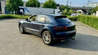 Leasing SUV Porsche Macan 2016