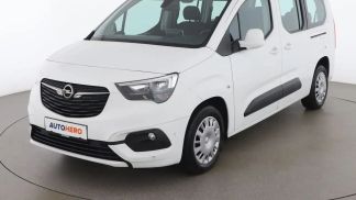 Lízing Hatchback Opel Combo Life 2019