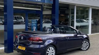 Lízing Kabriolet Volkswagen GOLF CABRIOLET 2012
