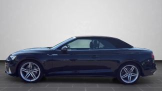 Lízing Kabriolet Audi A5 2022