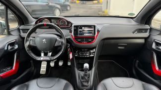Finansowanie Coupé Peugeot 208 2013