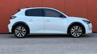 Leasing Hatchback Peugeot 208 2021