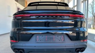 Financování Kupé Porsche Cayenne 2024