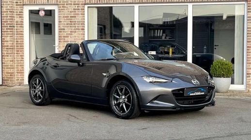 Mazda MX-5 2019