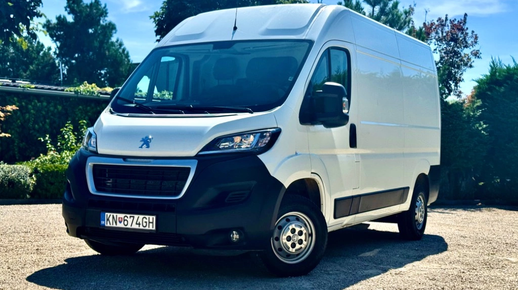 Peugeot Boxer 2019