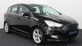 Lízing Hatchback Ford C-Max 2017