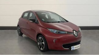 Leasing Sedan Renault ZOE 2019