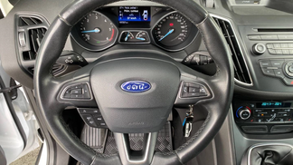 Vagón Ford C-Max 2016