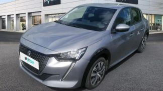 Leasing Sedan Peugeot E-208 2021