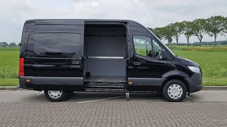 Financování Van Mercedes-Benz SPRINTER 317 2023