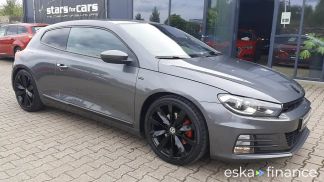 Leasing Coupe Volkswagen Scirocco 2017