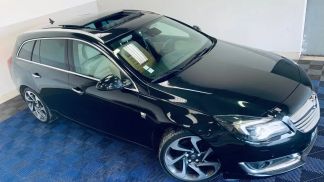 Leasing Wagon Opel Insignia 2015