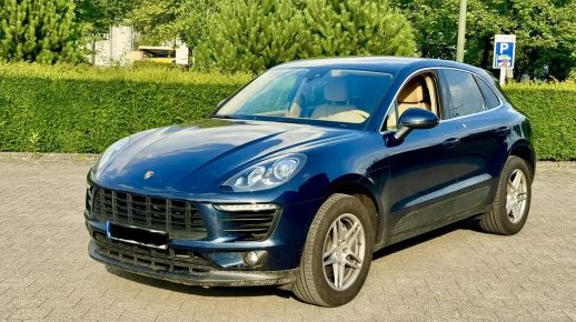 Porsche Macan 2016