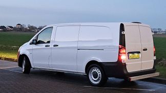 Lízing Van Mercedes-Benz VITO 114 2020