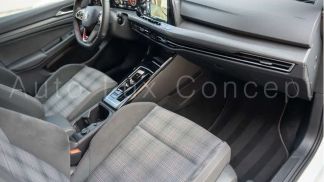 Leasing Sedan Volkswagen GOLF GTI 2024