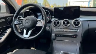 Lízing Sedan MERCEDES C 180 2018