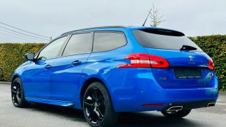 Leasing Wagon Peugeot 308 2020