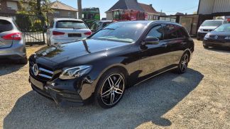 Leasing Wagon MERCEDES E 300 2020