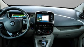 Leasing Hatchback Renault ZOE 2016