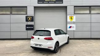 Leasing Sedan Volkswagen Golf 2020