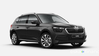 Finansowanie SUV Skoda Kamiq 2023