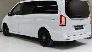 Leasing Hayon MERCEDES V 300 2022