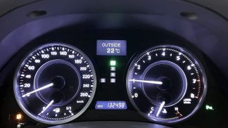 Leasing Convertible Lexus IS 250 2011