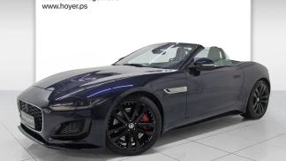 Leasing Convertible Jaguar F-Type 2024