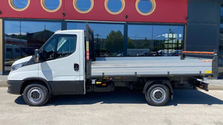 Finansowanie Van Iveco DAILY 2022