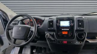 Leasing Van Peugeot Boxer 2016