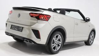 Leasing Convertible Volkswagen T-Roc 2023