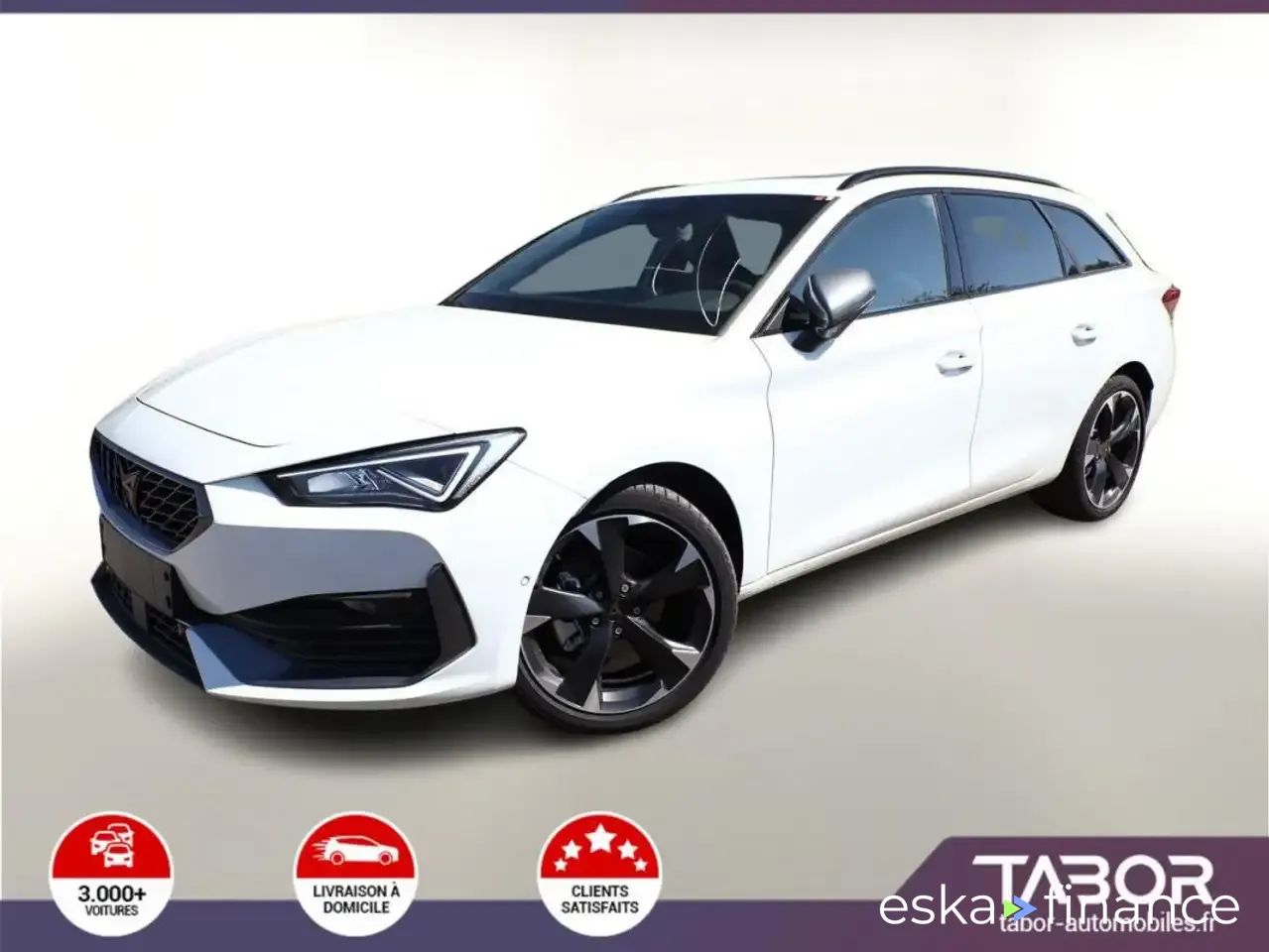 Leasing Wagon Cupra Leon 2024