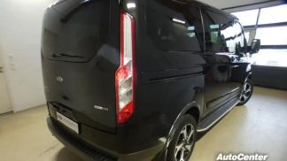 Finansowanie Hatchback Ford Tourneo 2021