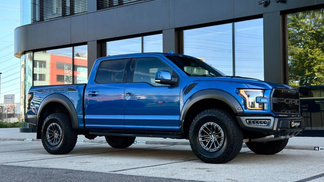 Leasing SUV Ford F-150 RAPTOR 2019