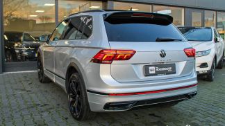 Leasing SUV Volkswagen Tiguan 2021