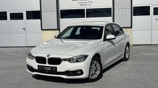 Finansowanie Sedan BMW 316 2018