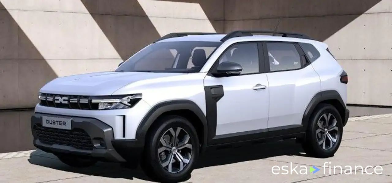 Lízing SUV Dacia Duster 2025