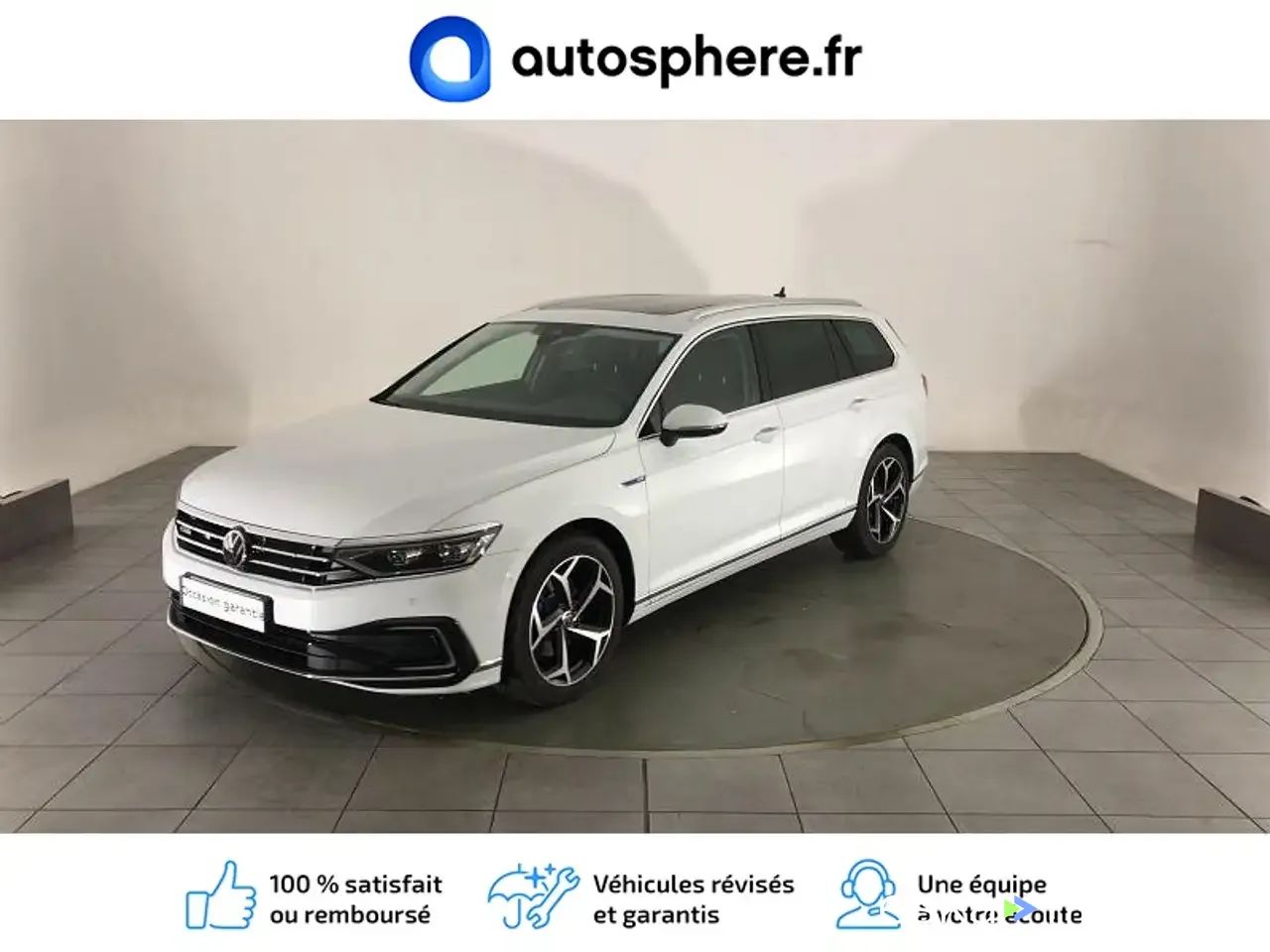 Lízing Kombi Volkswagen Passat 2023