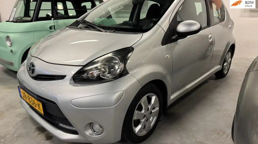 Toyota AYGO 2014