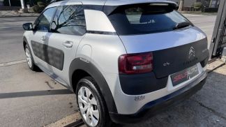 Leasing SUV Citroën C4 Cactus 2015