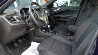 Finansowanie Hatchback Alfa Romeo Giulietta 2012