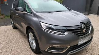 Leasing Hatchback Renault Espace 2016