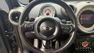 Leasing Wagon MINI Cooper S 2012