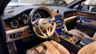 Finansowanie Zamienny Bentley Bentayga 2019