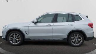 Lízing SUV BMW X3 2018