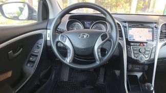 Leasing Wagon Hyundai i30 2013