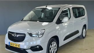 Lízing Hatchback Opel Combo 2020