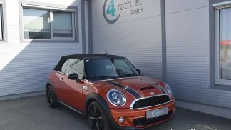 Leasing Convertible MINI Cooper S Cabrio 2012